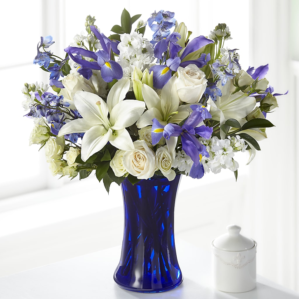 Calming Comfort Bouquet – Katarina Floral, Hackettstown NJ