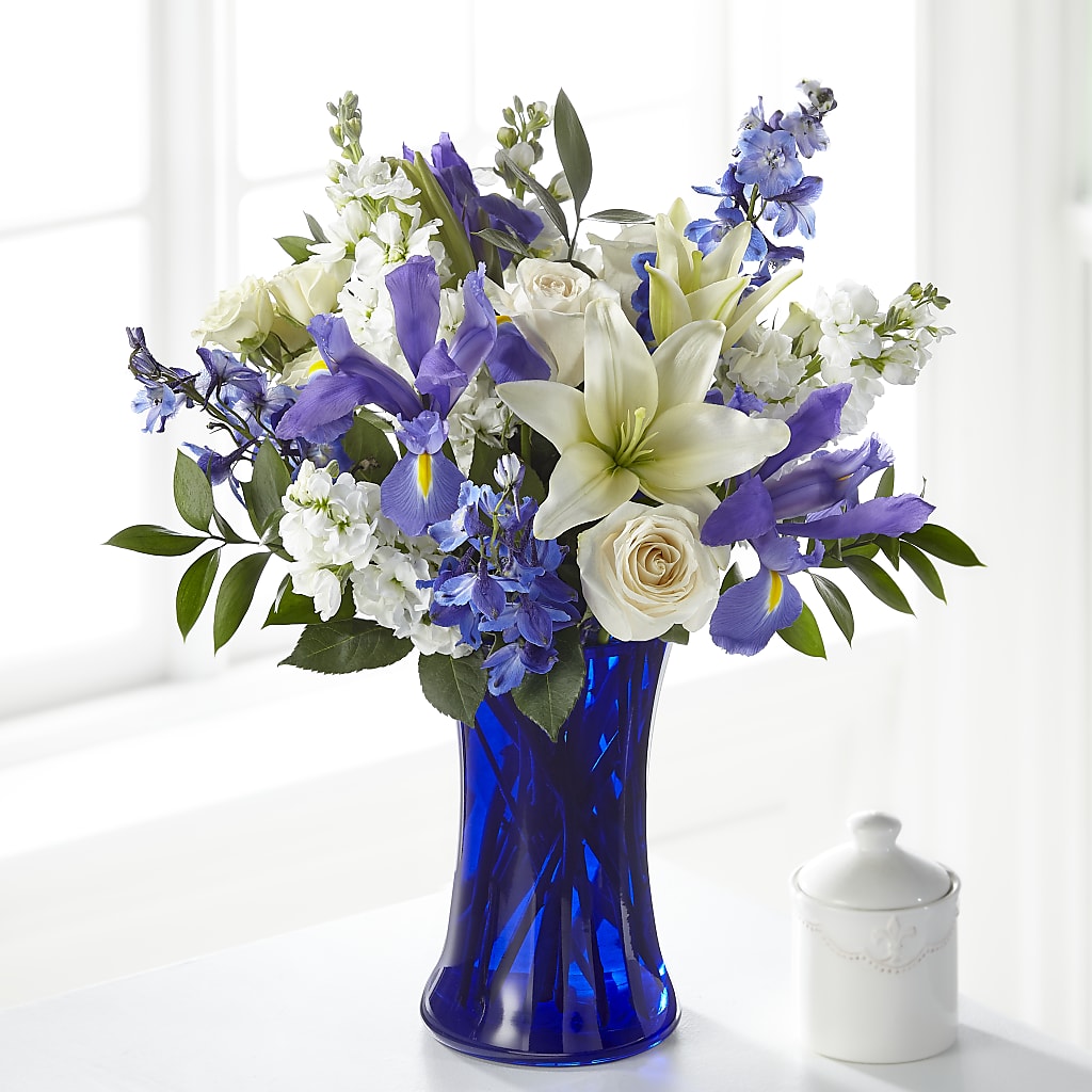 Calming Comfort Bouquet – Katarina Floral, Hackettstown NJ