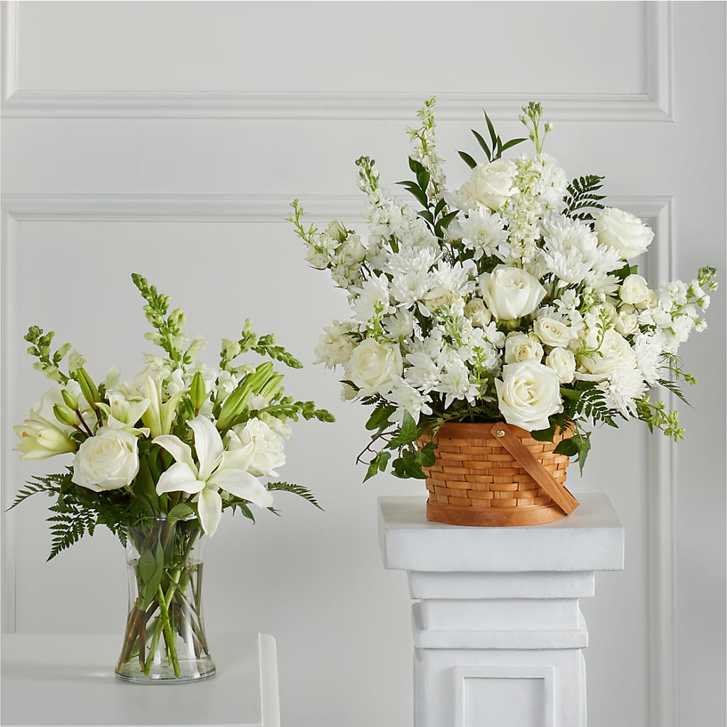 Sincerest Condolences Bundles – Katarina Floral, Hackettstown NJ