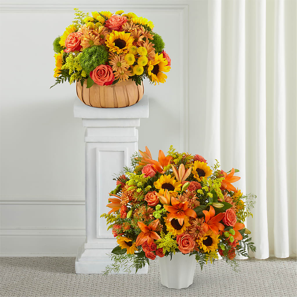 Heart of Gold Bundles – Katarina Floral, Hackettstown NJ