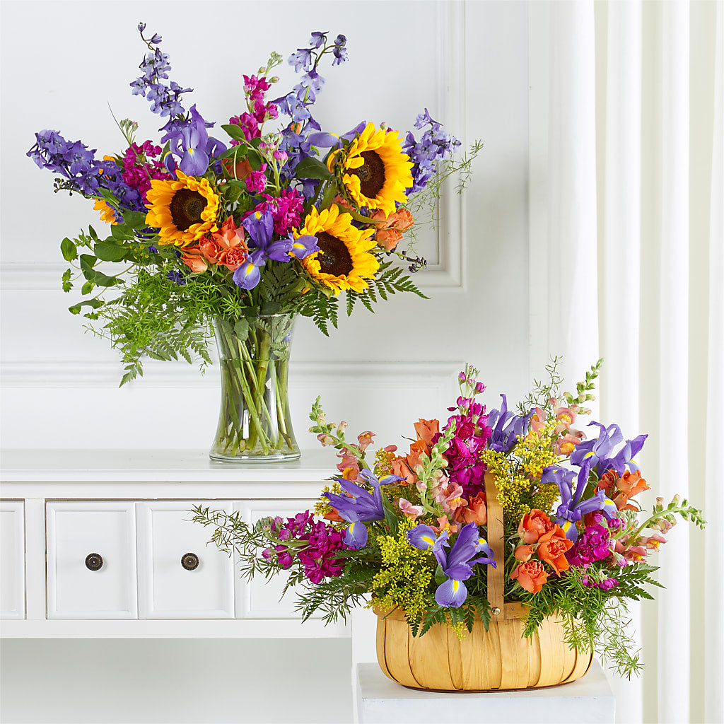 Majestic Memento Bundles – Katarina Floral, Hackettstown NJ