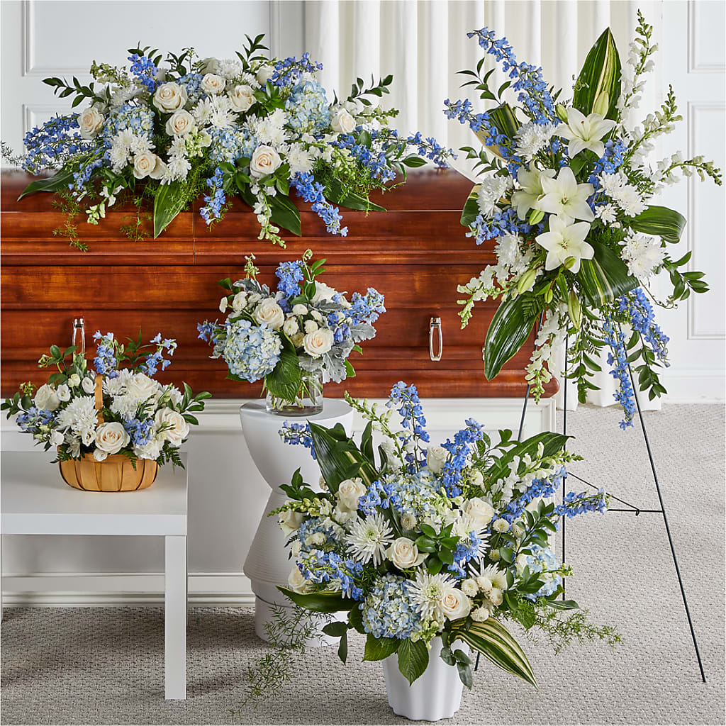 Blessings of Memory Bundles – Katarina Floral, Hackettstown NJ