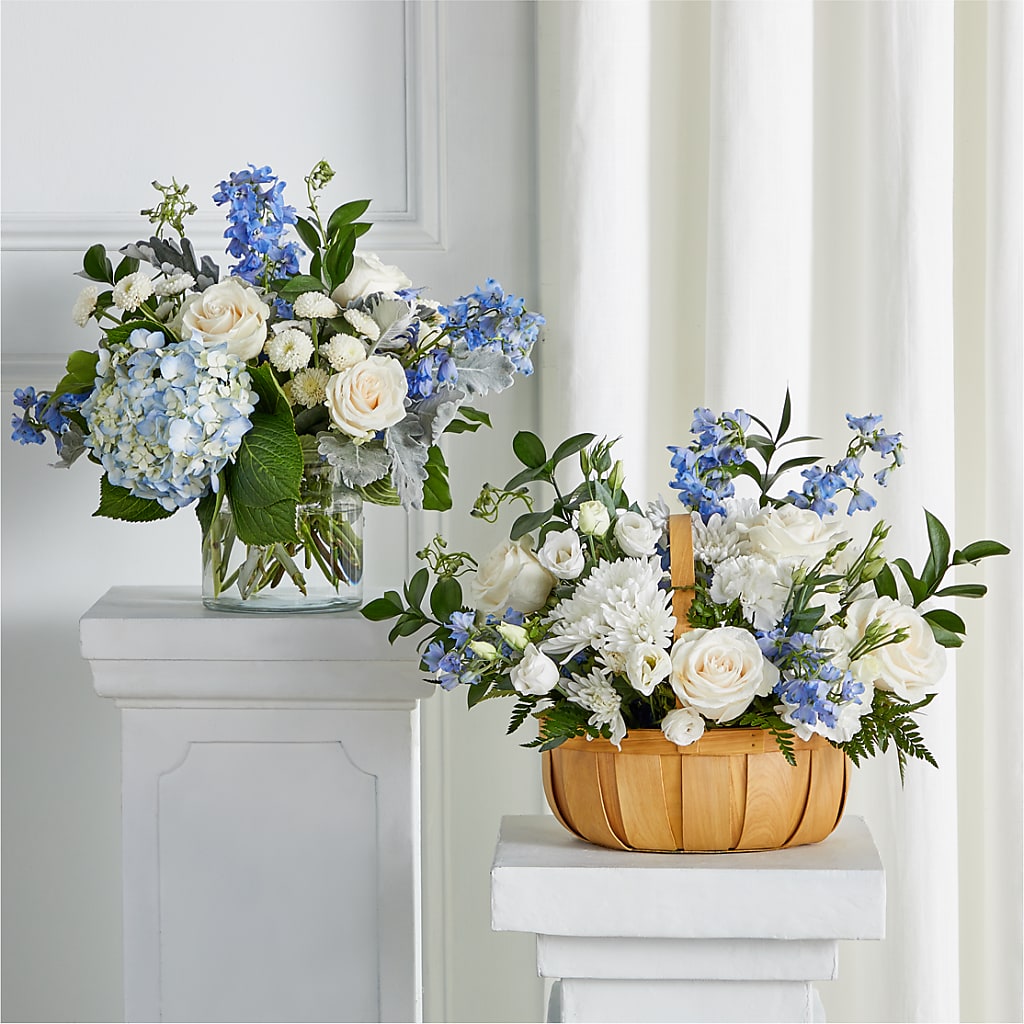 Blessings of Memory Bundles – Katarina Floral, Hackettstown NJ