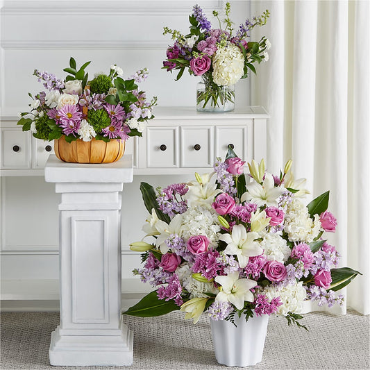Tender Embrace Bundles – Katarina Floral, Hackettstown NJ