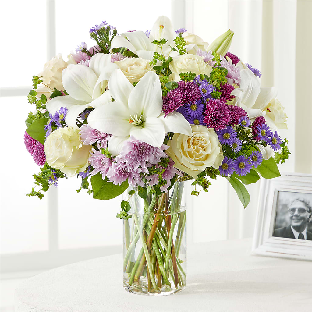 Wishing Peace Bouquet – Katarina Floral, Hackettstown NJ