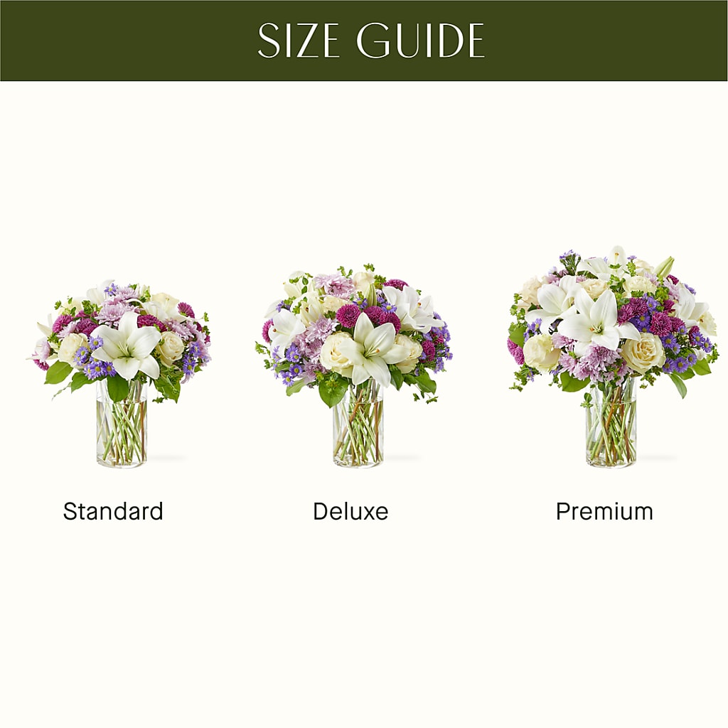 Wishing Peace Bouquet – Katarina Floral, Hackettstown NJ