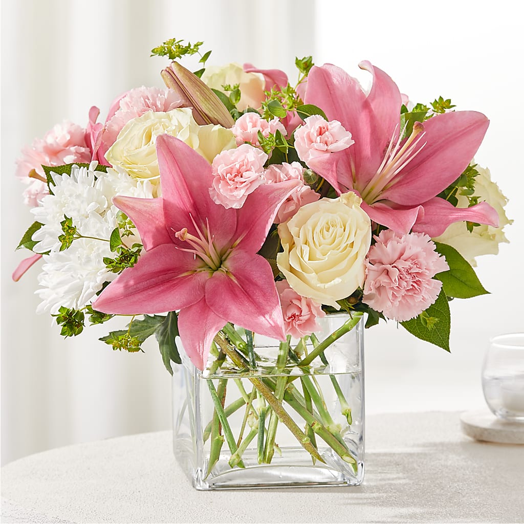 By Your Side Bouquet – Katarina Floral, Hackettstown NJ