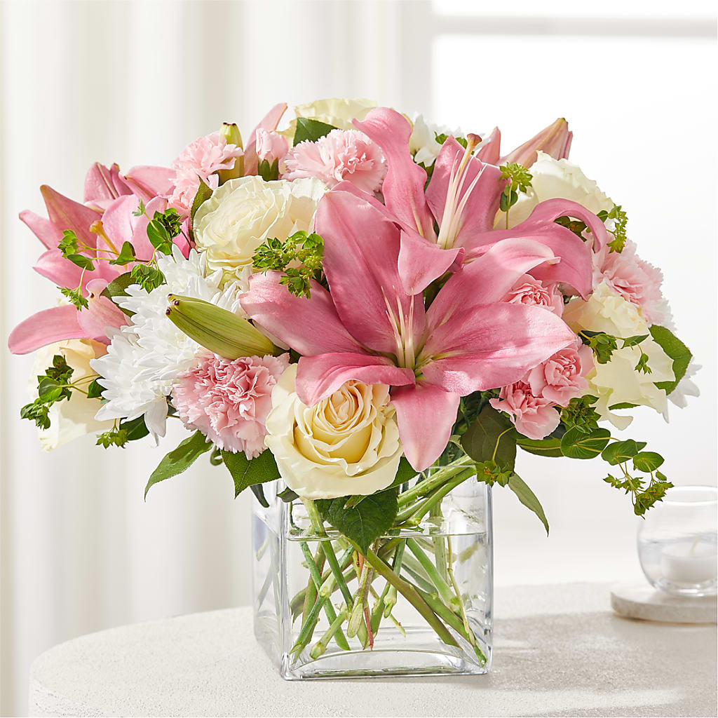 By Your Side Bouquet – Katarina Floral, Hackettstown NJ