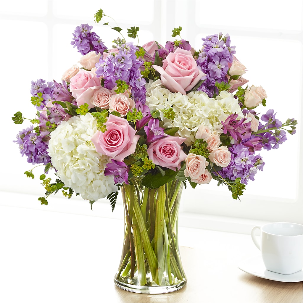 Shared Sentiment Bouquet – Katarina Floral, Hackettstown NJ