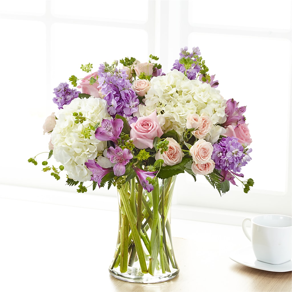 Shared Sentiment Bouquet – Katarina Floral, Hackettstown NJ