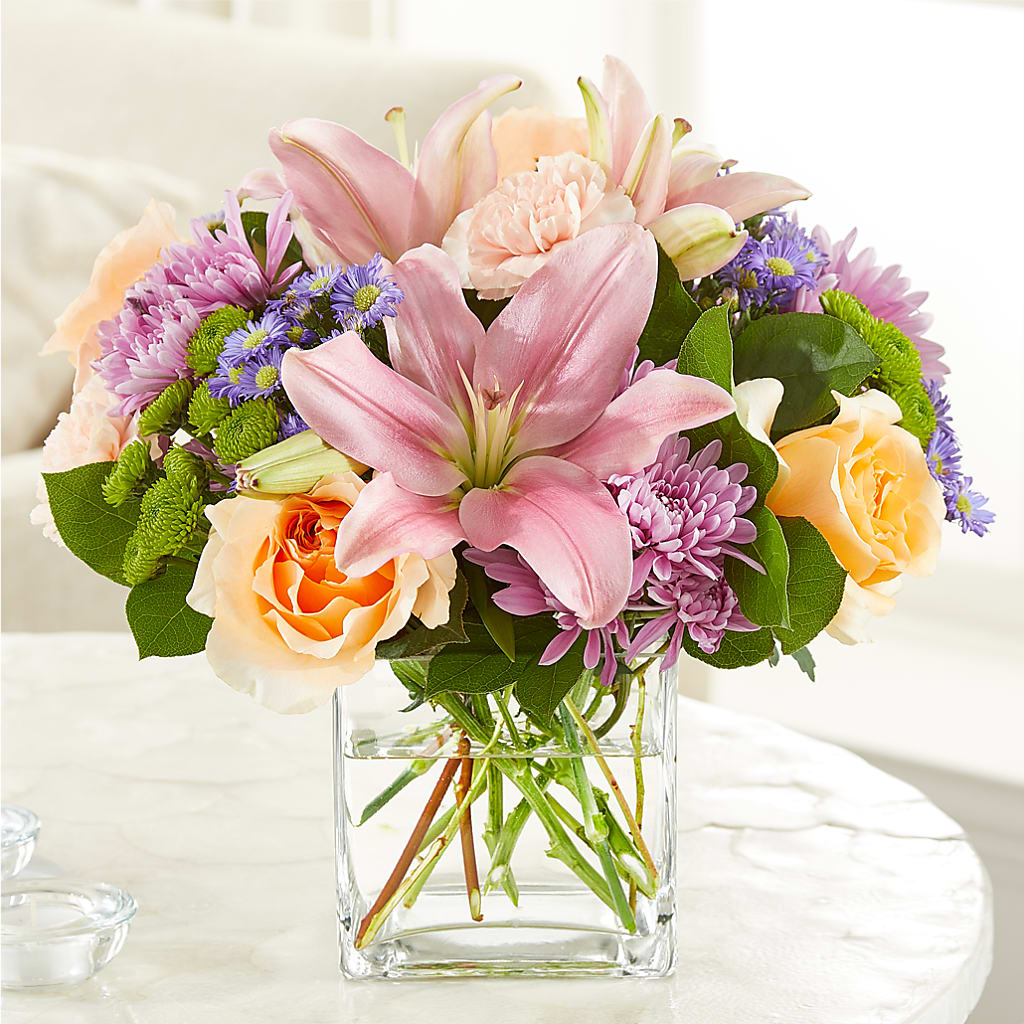 Delicate Details Bouquet – Katarina Floral, Hackettstown NJ