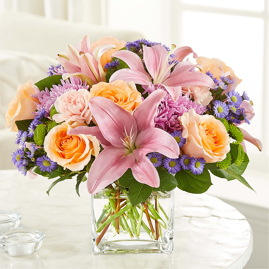 Delicate Details Bouquet – Katarina Floral, Hackettstown NJ