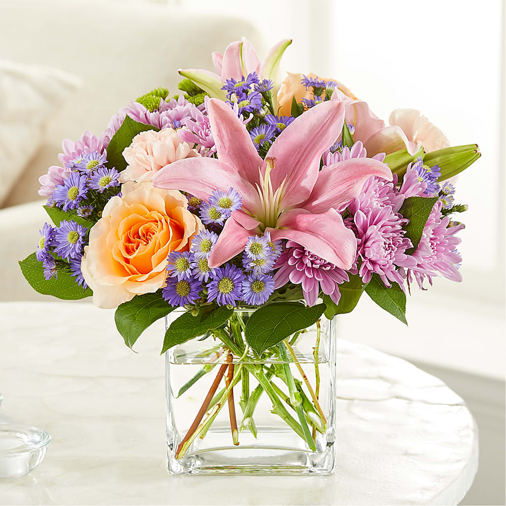 Delicate Details Bouquet – Katarina Floral, Hackettstown NJ