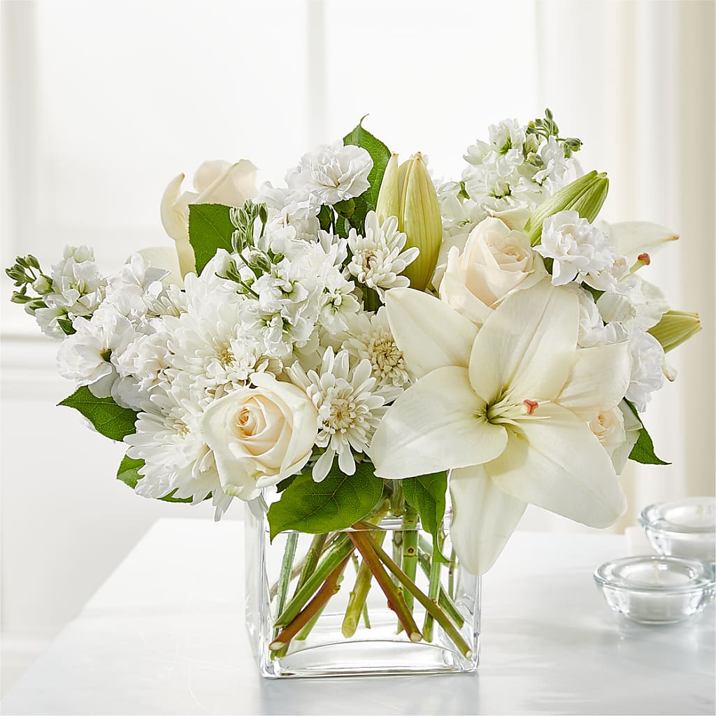 Gentle Breeze Bouquet – Katarina Floral, Hackettstown NJ