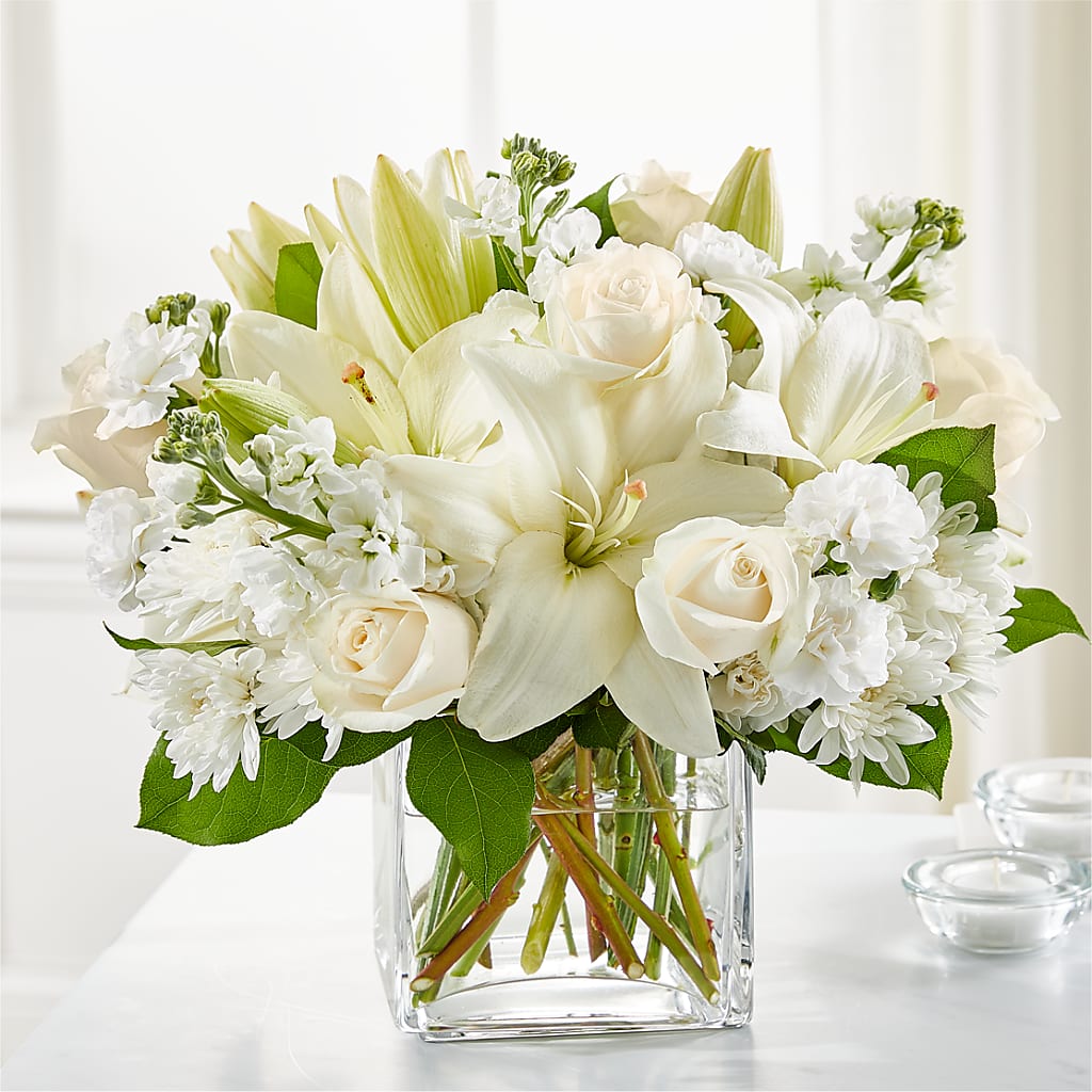 Gentle Breeze Bouquet – Katarina Floral, Hackettstown NJ