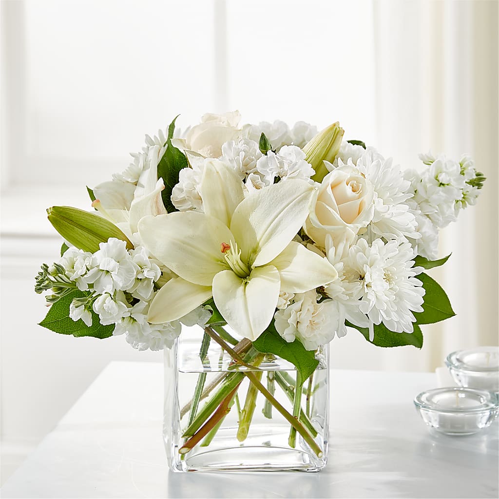 Gentle Breeze Bouquet – Katarina Floral, Hackettstown NJ