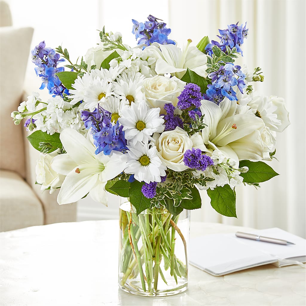 Soothing Scents Bouquet – Katarina Floral, Hackettstown NJ