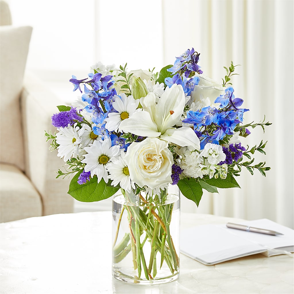 Soothing Scents Bouquet – Katarina Floral, Hackettstown NJ
