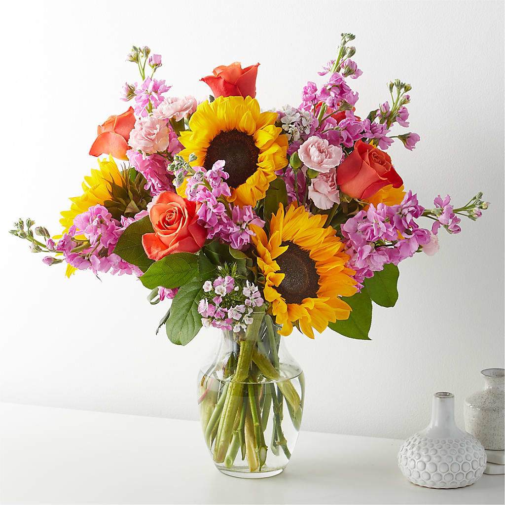 Yellow Brick Road Bouquet – Katarina Floral, Hackettstown NJ