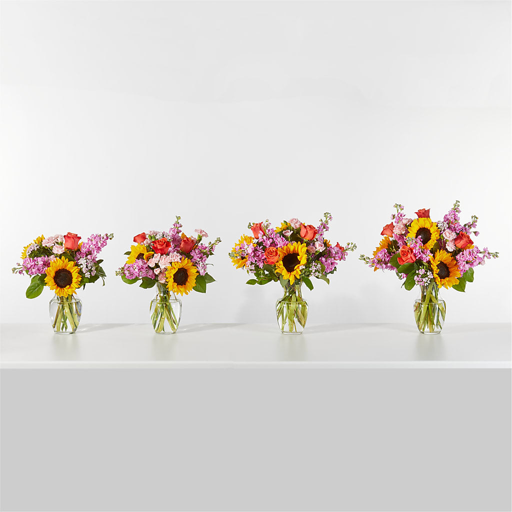 Yellow Brick Road Bouquet – Katarina Floral, Hackettstown NJ