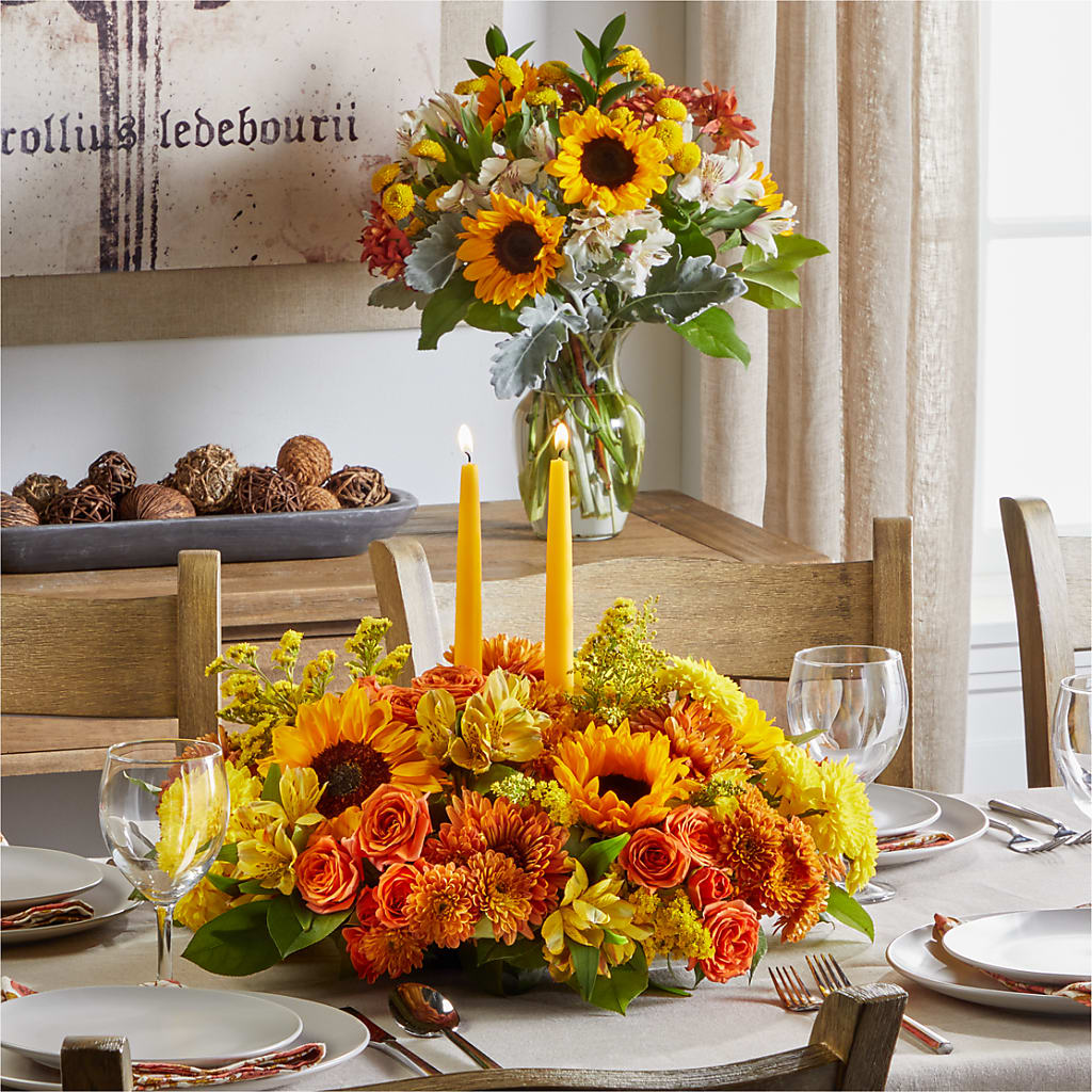Golden Gathering Bundle – Katarina Floral, Hackettstown NJ