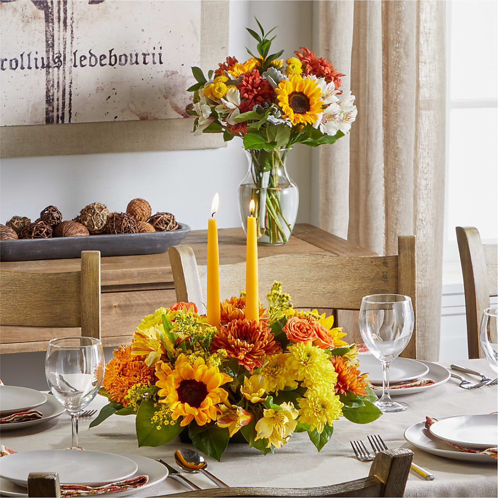 Golden Gathering Bundle – Katarina Floral, Hackettstown NJ