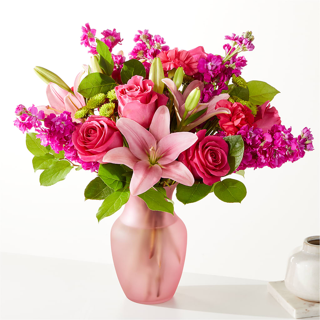 Watermelon Crush Bouquet – Katarina Floral, Hackettstown NJ