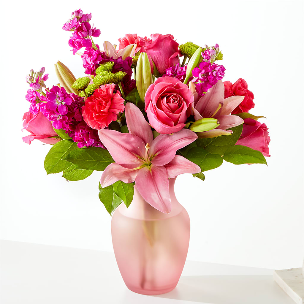 Watermelon Crush Bouquet – Katarina Floral, Hackettstown NJ