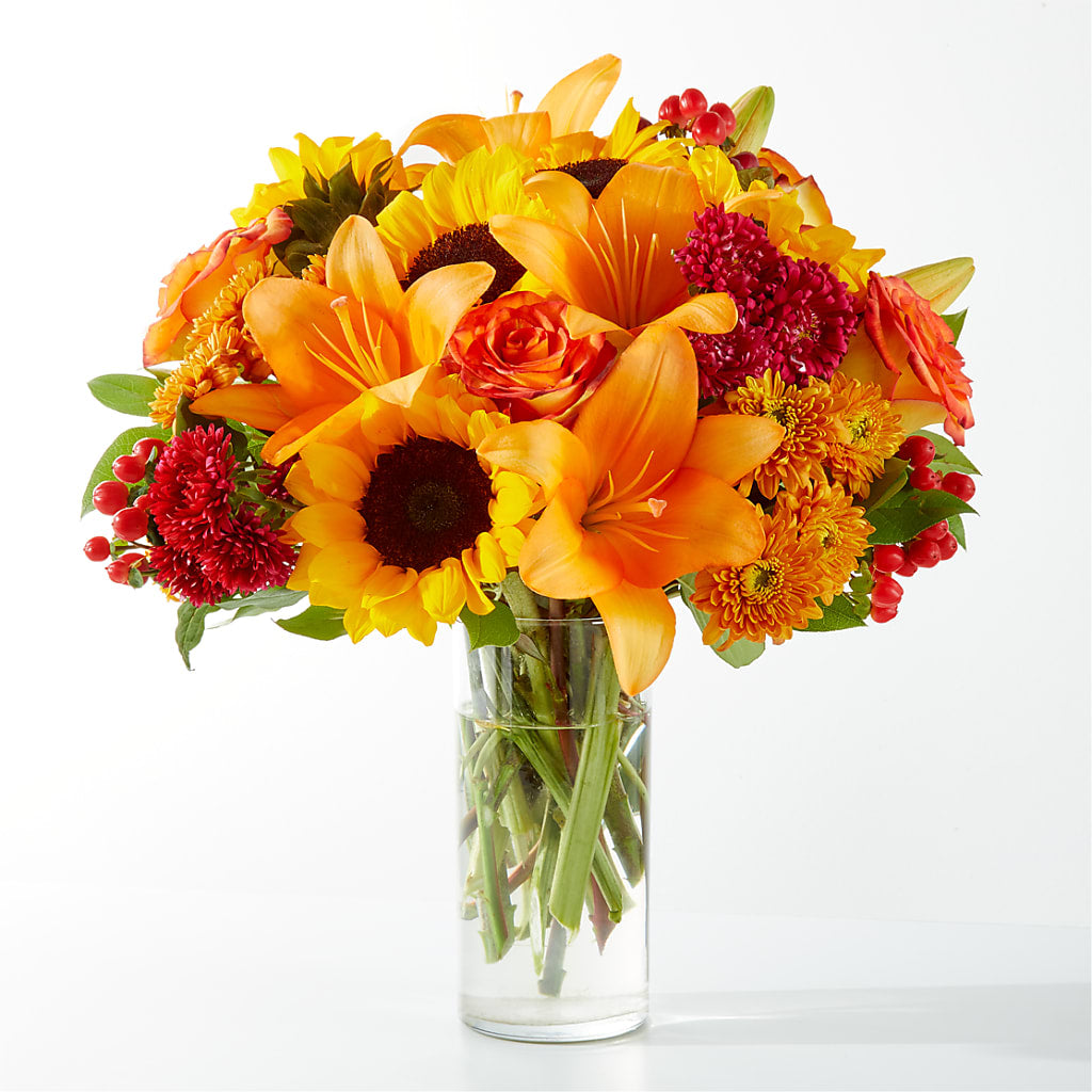 Fall Day Bouquet – Katarina Floral, Hackettstown NJ