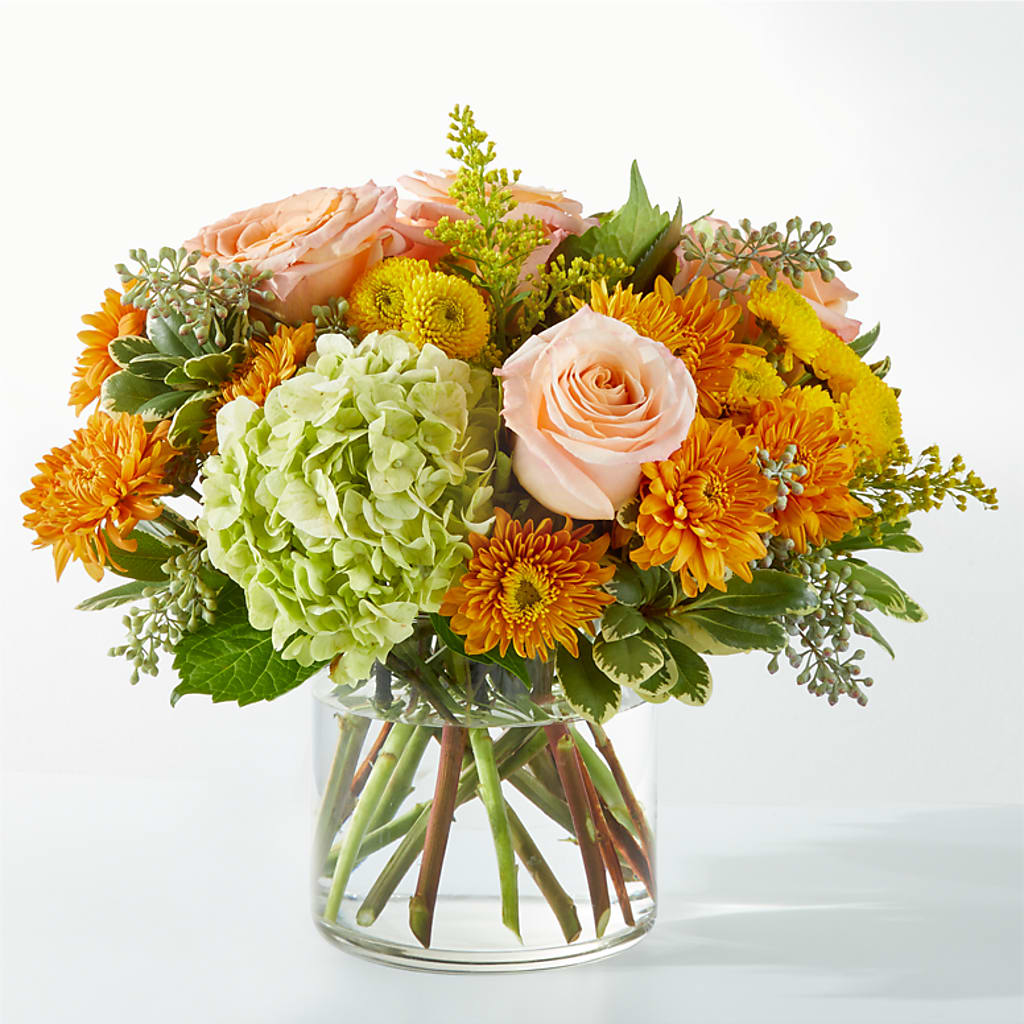 Fall Foliage Bouquet – Katarina Floral, Hackettstown NJ