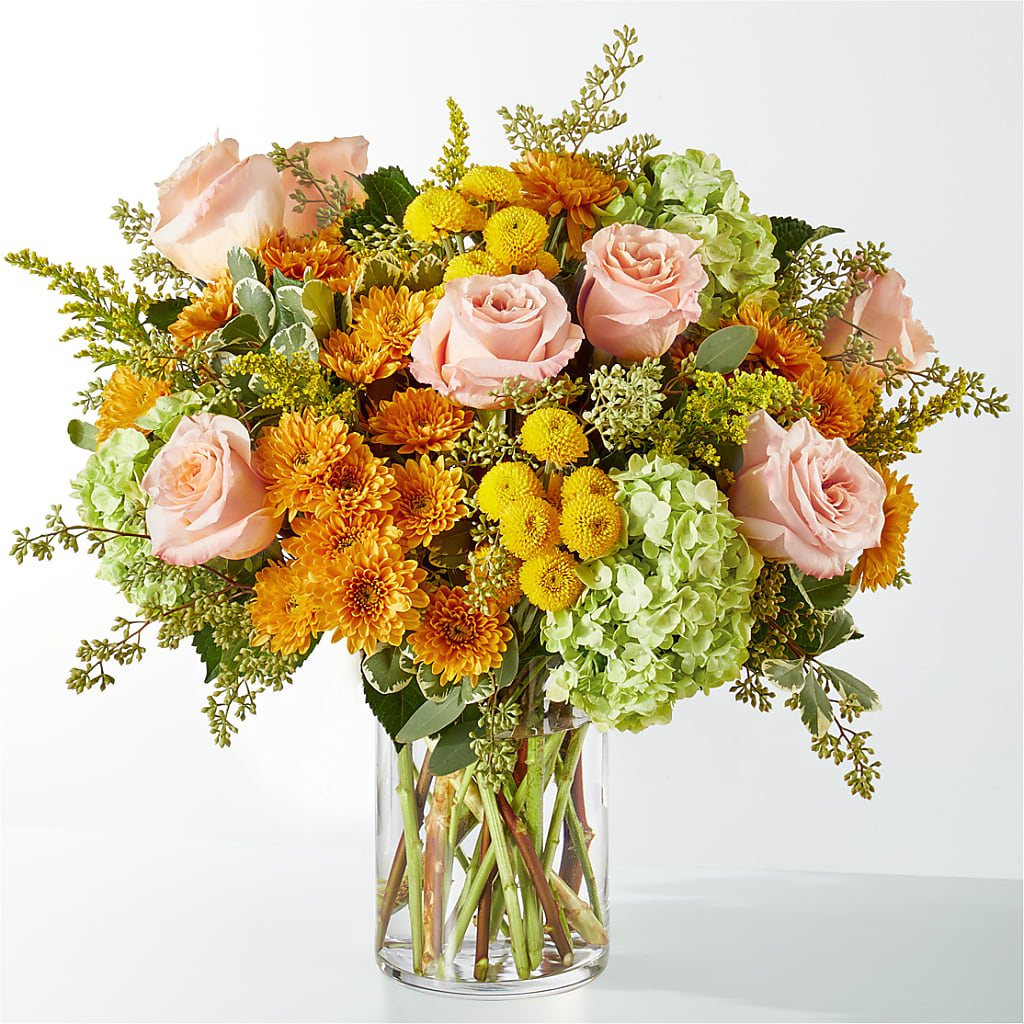 Fall Foliage Bouquet – Katarina Floral, Hackettstown NJ