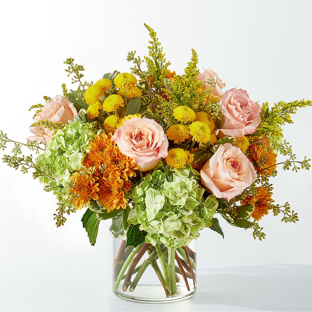 Fall Foliage Bouquet – Katarina Floral, Hackettstown NJ
