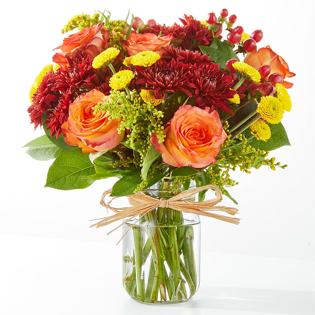 Apple Picking Bouquet – Katarina Floral, Hackettstown NJ