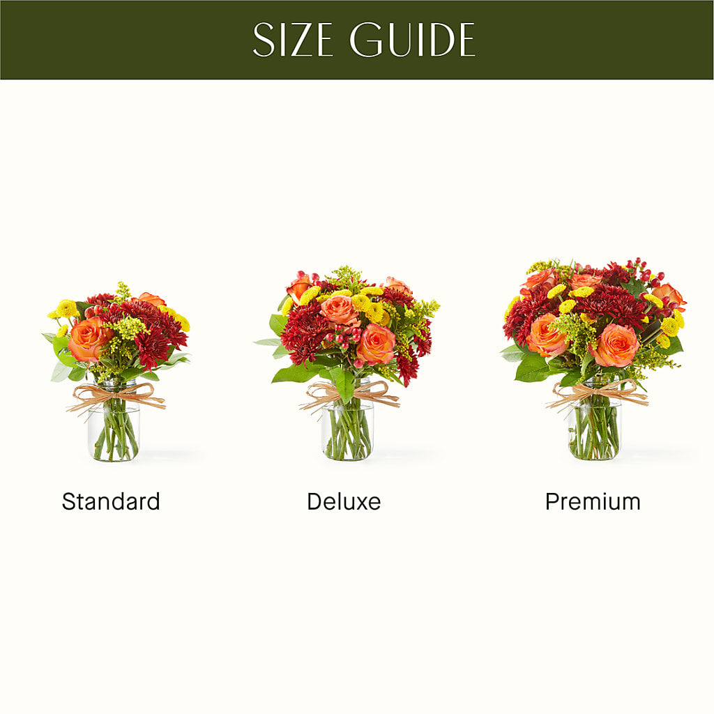 Apple Picking Bouquet – Katarina Floral, Hackettstown NJ