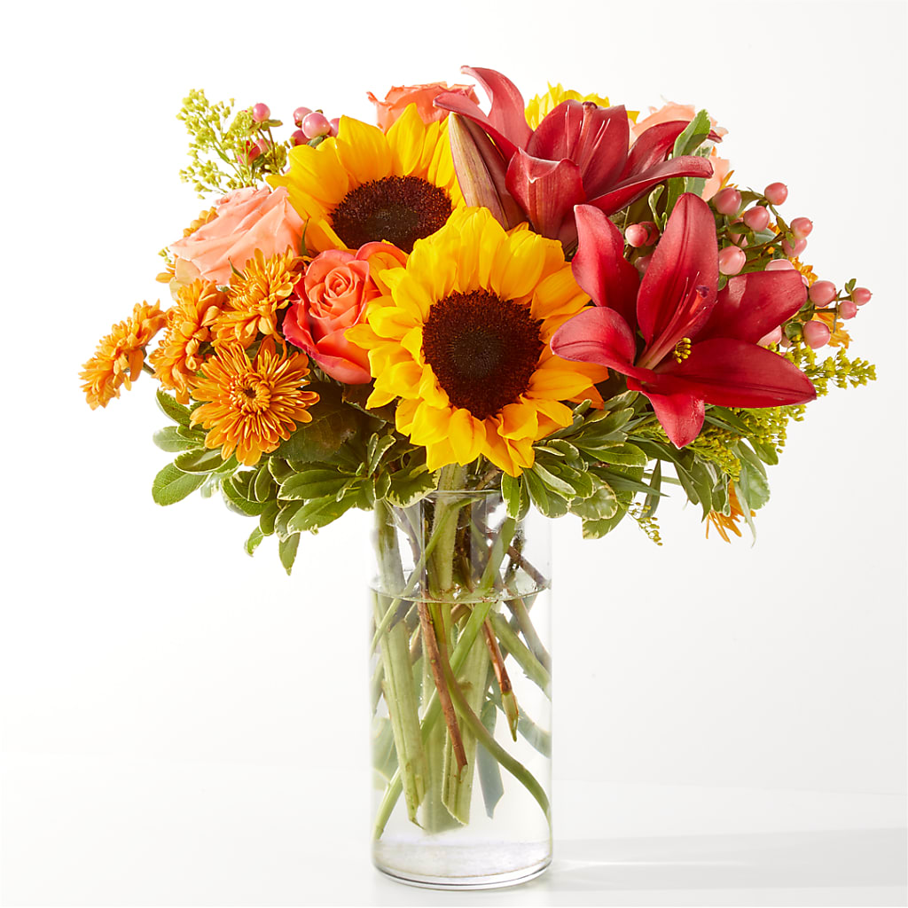 Acorn Lane Bouquet – Katarina Floral, Hackettstown NJ