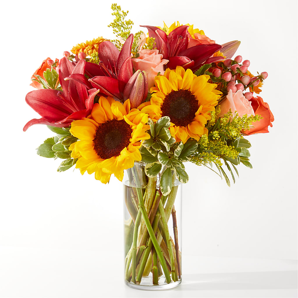 Acorn Lane Bouquet – Katarina Floral, Hackettstown NJ