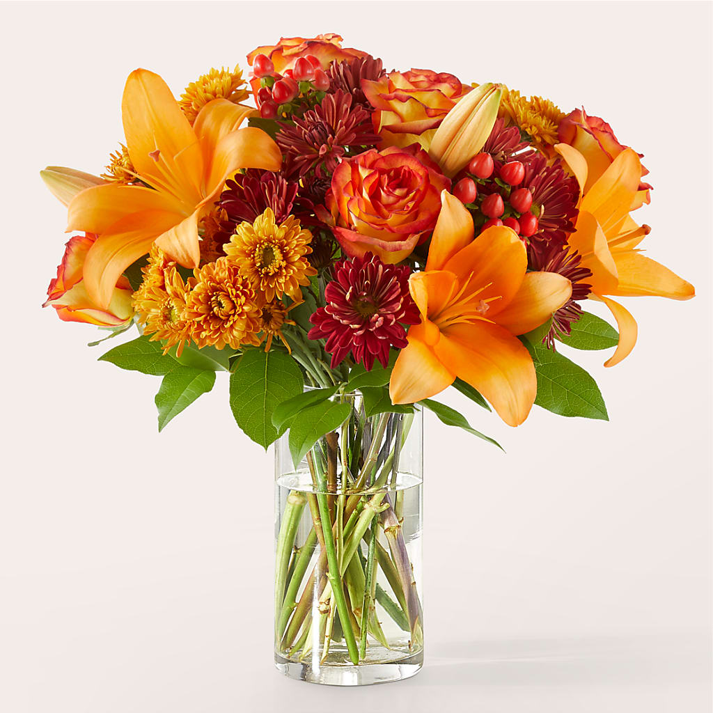 Autumnal Aroma Bouquet – Katarina Floral, Hackettstown NJ