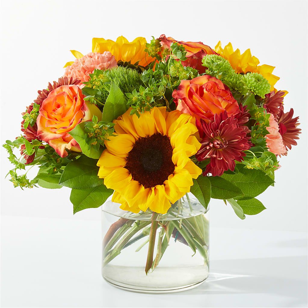 Harvest Festival Bouquet – Katarina Floral, Hackettstown NJ