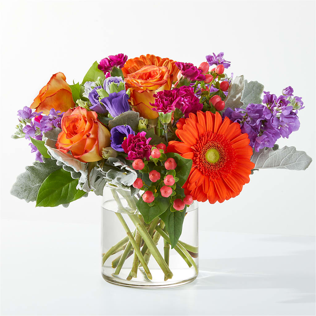 Sangria Bouquet – Katarina Floral, Hackettstown NJ