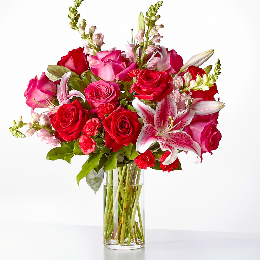 Love at First Sight Bouquet – Katarina Floral, Hackettstown NJ