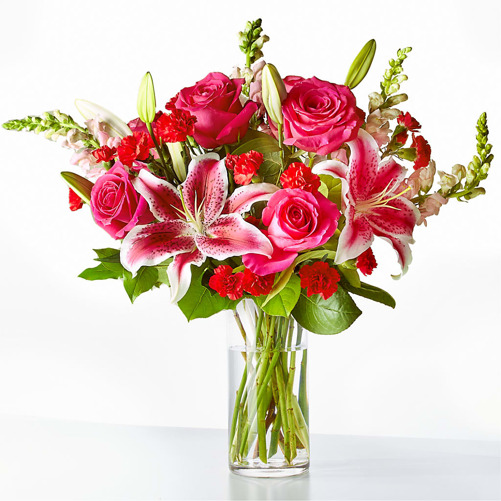 Love at First Sight Bouquet – Katarina Floral, Hackettstown NJ