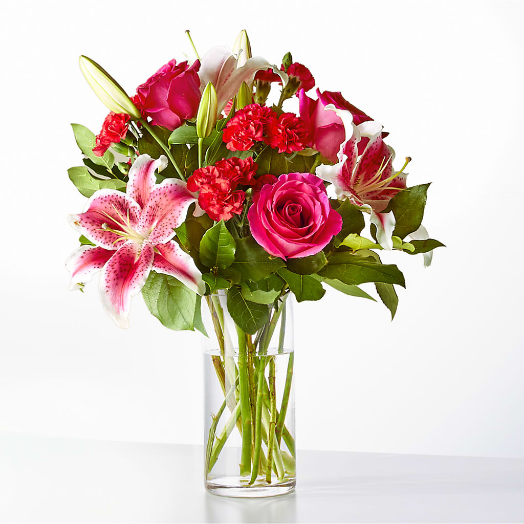 Love at First Sight Bouquet – Katarina Floral, Hackettstown NJ