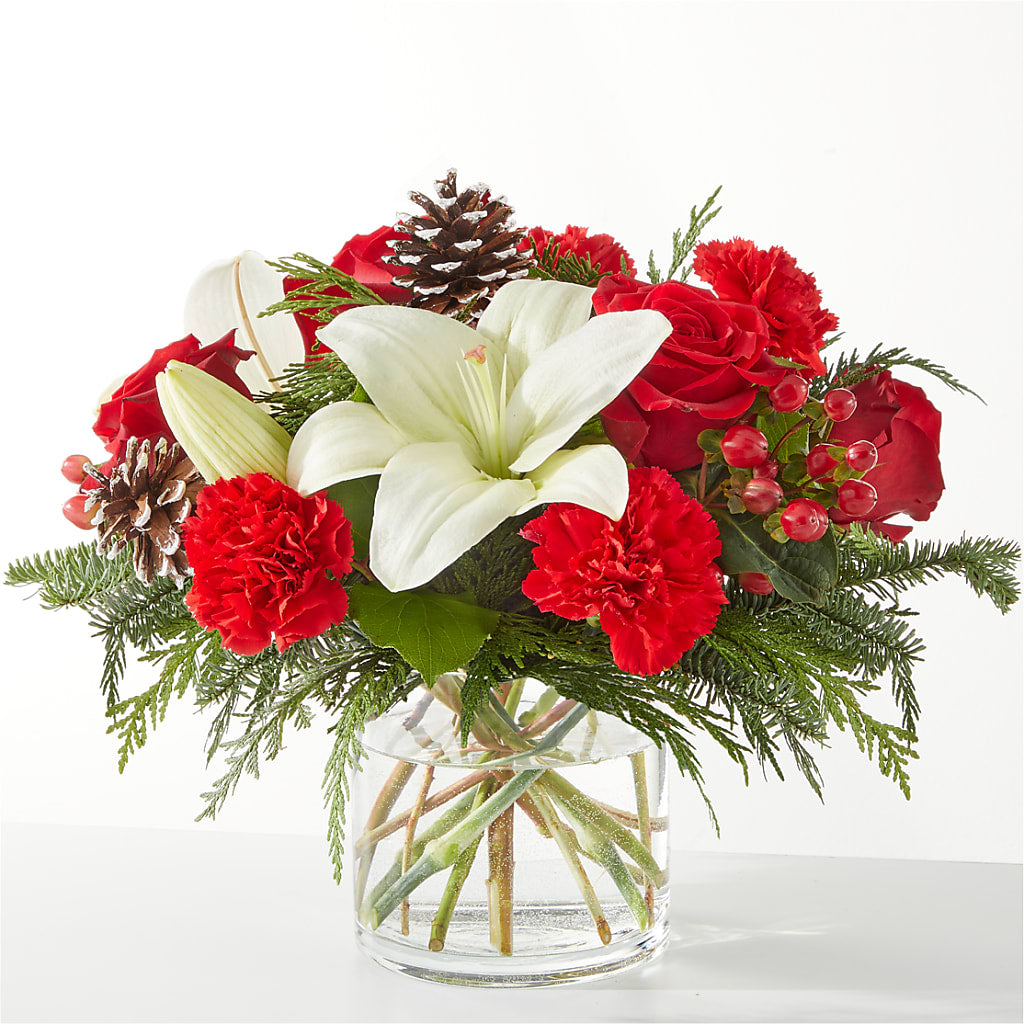 Oh So Jolly Bouquet – Katarina Floral, Hackettstown NJ