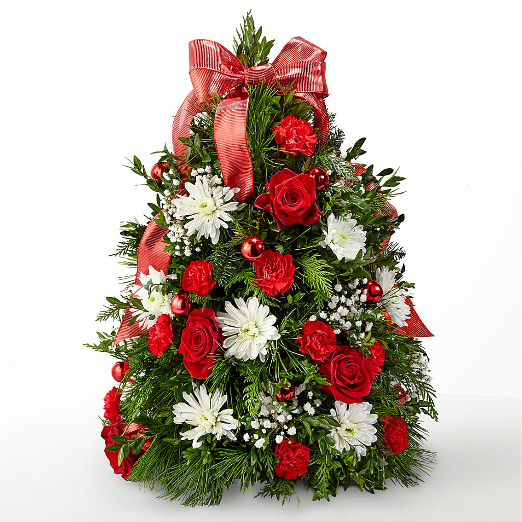Make It Merry Tree – Katarina Floral, Hackettstown NJ