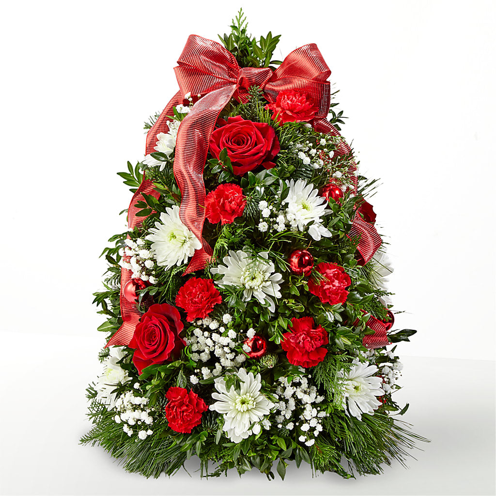 Make It Merry Tree – Katarina Floral, Hackettstown NJ