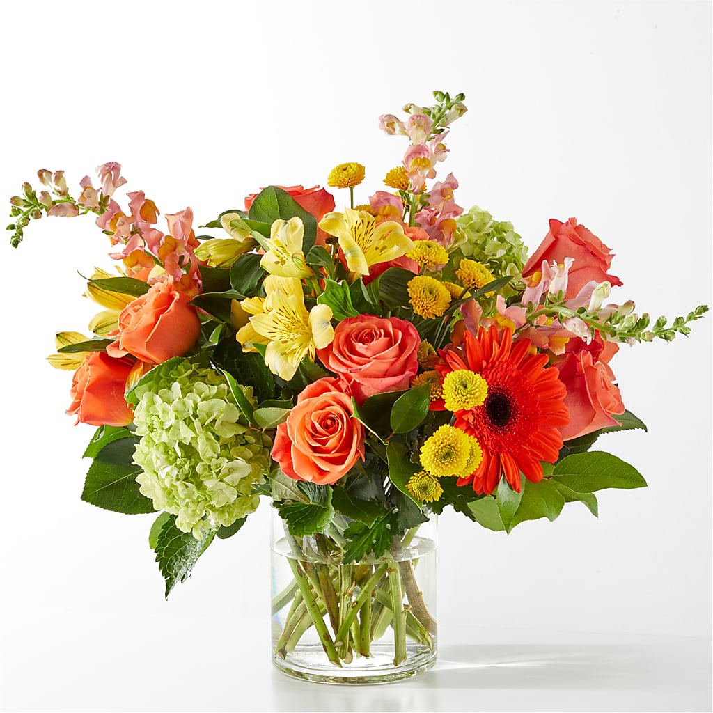 Autumn Sunshine Bouquet – Katarina Floral, Hackettstown NJ