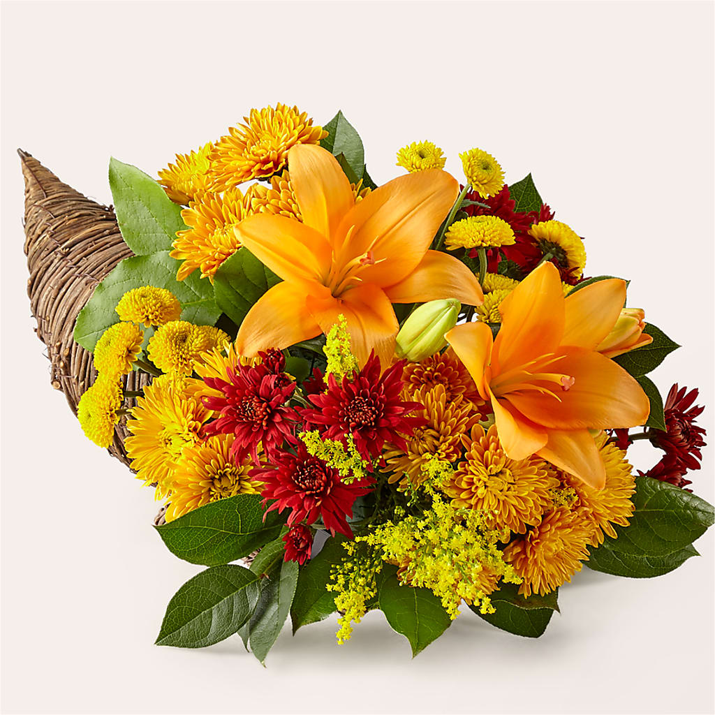 Feast of Color Cornucopia – Katarina Floral, Hackettstown NJ