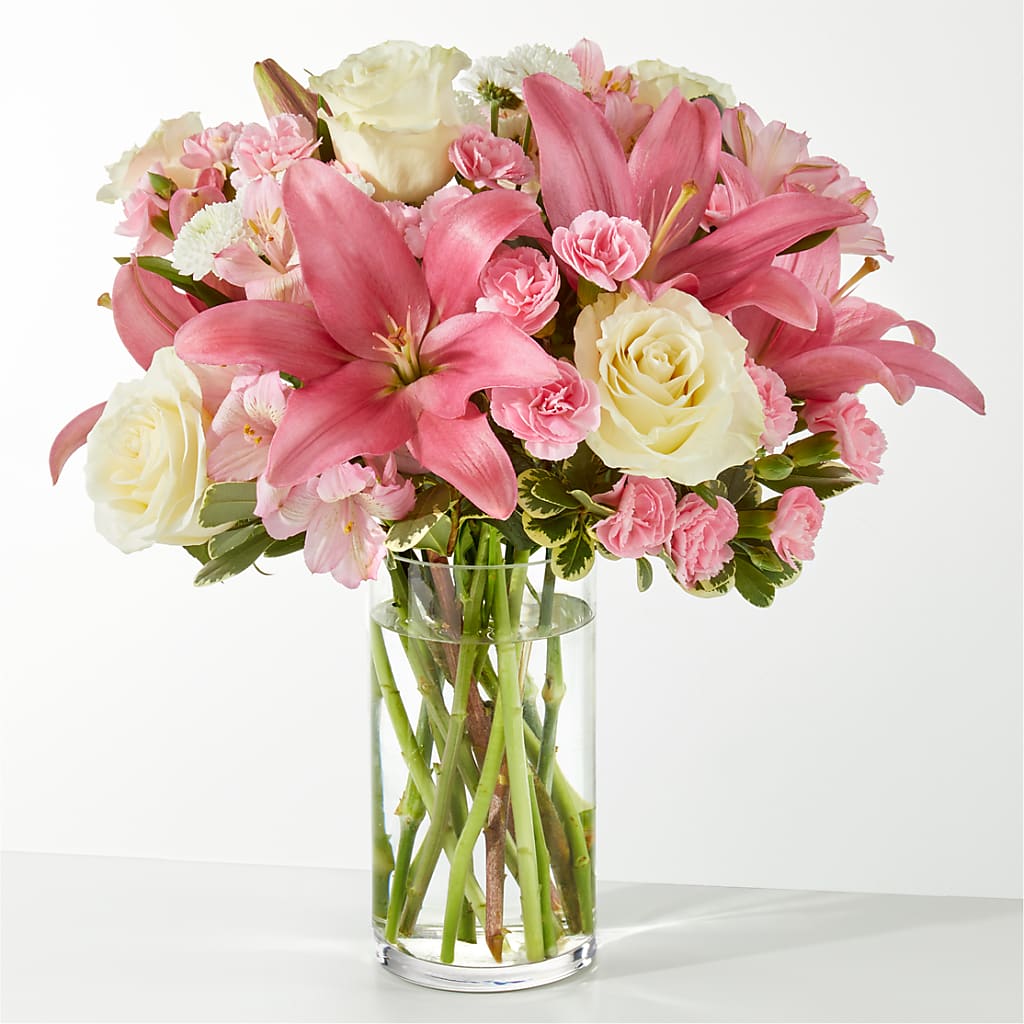 Piece of Cake Bouquet – Katarina Floral, Hackettstown NJ