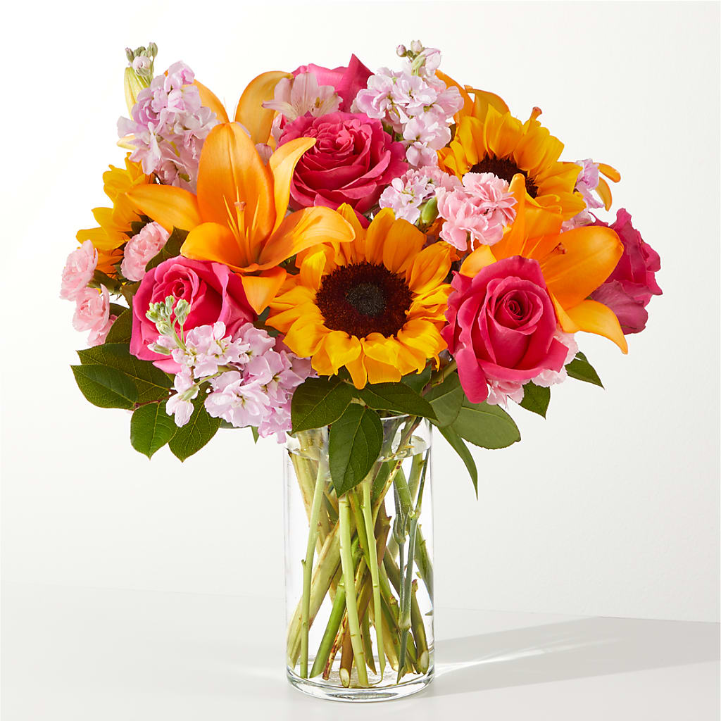 In Full Swing Bouquet – Katarina Floral, Hackettstown NJ