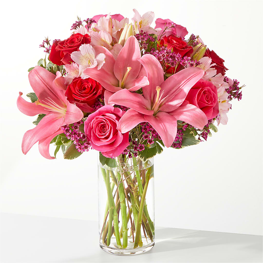Lucky in Love Bouquet – Katarina Floral, Hackettstown NJ